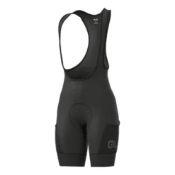 ALE Cuissard Alé Stones Cargo Noir Femme