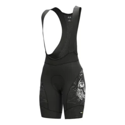 ALE Cuissard Alé PRR Skull Noir Femme