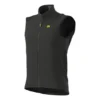 ALE Gilet Alé Guscio Vento 2.0 Noir