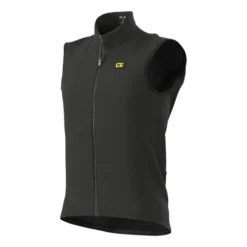 ALE Gilet Alé Guscio Vento 2.0 Noir