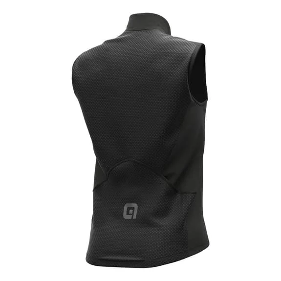 ALE Gilet Alé Guscio Vento 2.0 Noir 2 ALE Gilet Alé Guscio Vento 2.0 Noir – Image 2
