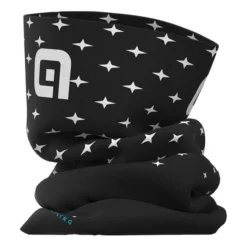 ALE Tour De Cou Alé Stars Noir Blanc