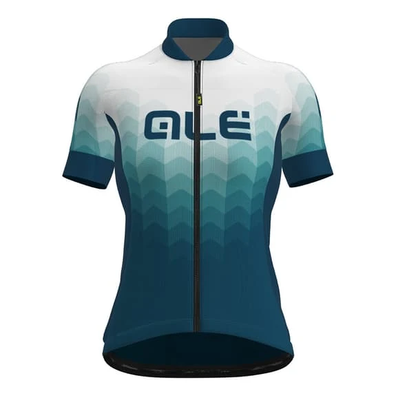 ALE Équipement Alé Arrow Limited Edition Sans Bretelles Solid Traguardo Bleu Blanc Femme 2 ALE Équipement Alé Arrow Limited Edition Sans Bretelles Solid Traguardo Bleu Blanc Femme – Image 2