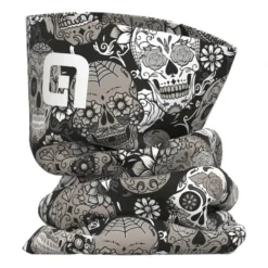 ALE Tour De Cou Alé Mexico Noir Gris