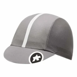 Casquette Assos Assosoires Summer Gris Clair