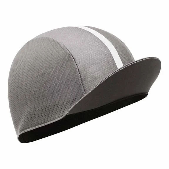 Casquette Assos Assosoires Summer Gris Clair 2 Casquette Assos Assosoires Summer Gris Clair – Image 2