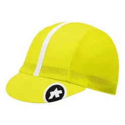 Casquette Assos Assosoires Summer Jaune Citron