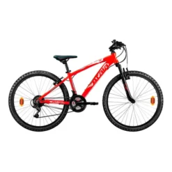 Vélo MTB Atala Race Comp VB 26" Noir Rouge