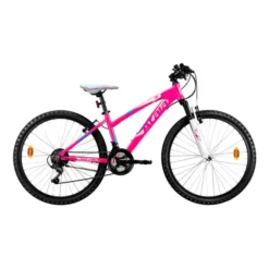 VTT Atala Race Comp VB 26" Rose Bleu