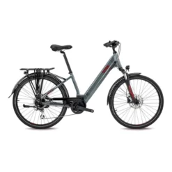 Vélo électrique BH Atom Street Gris