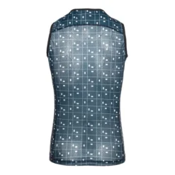 Maillot De Corps Bioracer NS Sans Manches Bleu Pétrole -Pieces Velo Magasin bio br11563bmp s22 003