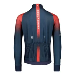 Bioracer Équipement Team Ineos Grenadiers 2022 Icon Tempest Protect Bleu Rouge -Pieces Velo Magasin bio br651560 nig 002
