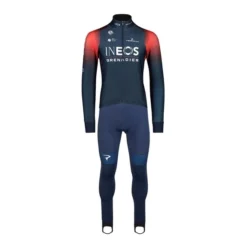 Bioracer Équipement Team Ineos Grenadiers 2022 Icon Tempest Bleu Rouge