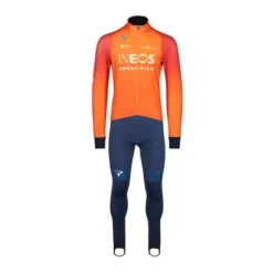 Bioracer Équipement Team Ineos Grenadiers 2022 Icon Tempest Orange Bleu