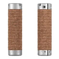 Poignées En Cuir Brooks England Plump Marron Miel