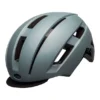 Casque Bell Daily LED MIPS Gris Mat Noir