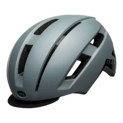 Casque Bell Daily LED MIPS Gris Mat Noir