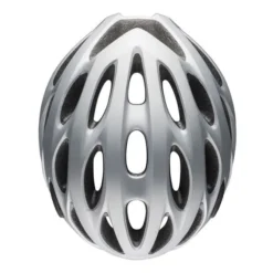 Casque Bell Tracker R Argent Mat -Pieces Velo Magasin bl 7138088 004
