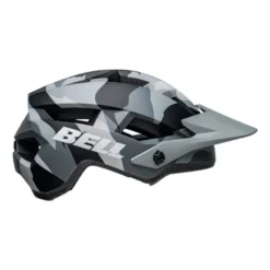 Casque Bell Spark 2 Grisé Noir 5 Casque Bell Spark 2 Grisé Noir -Pieces Velo Magasin bl 7139249 003