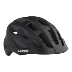 Casque Lazer Petit DLX Noir Mat