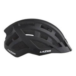 Casque Lazer Petit DLX Noir Mat -Pieces Velo Magasin blc2197887195 004