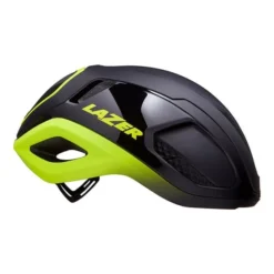 Casque Lazer Vento KinetiCore Jaune Noir