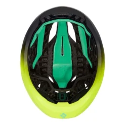 Casque Lazer Vento KinetiCore Jaune Noir -Pieces Velo Magasin blc2227890017 c 006