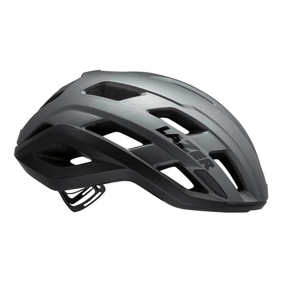 Casque Lazer Strada KinetiCore Titane Mat 1 Casque Lazer Strada KinetiCore Titane Mat
