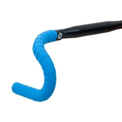 Ruban De Guidon Bike Ribbon Cork Bleu Points