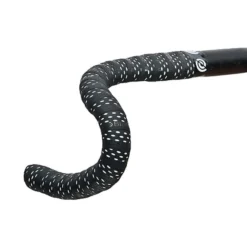 Ruban De Guidon Bike Ribbon Drops Noir Blanc