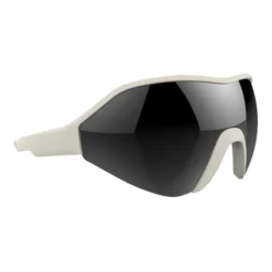 Lunettes Briko Sirio Gris Avec Verre à Effet Miroir Noir