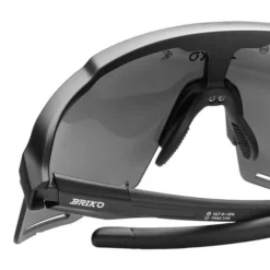 Lunettes Briko Komi Noir Avec Verres Gris -Pieces Velo Magasin brk 23116iw a01 003