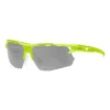 Lunettes Briko Mizar Vert Avec Verres Gris