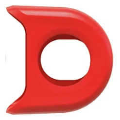 Protecteurs De Bielle Rotor Kapic Carbon Rouge