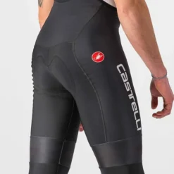 Cuissard Long Castelli Competizione Limited Edition Noir -Pieces Velo Magasin ca 4300571 087 005