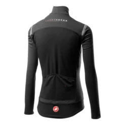 Équipement Castelli Perfetto RoS GORE-TEX INFINIUM™ Rosso Corsa Sorpasso RoS Noir Femme -Pieces Velo Magasin ca 4519535 085 1