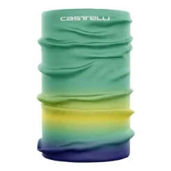 Tour De Cou Castelli Light Vert Jaune Femme