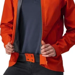 Veste Castelli Commuter Reflex Rouge-orange Femme 9 Veste Castelli Commuter Reflex Rouge-orange Femme -Pieces Velo Magasin ca 4521538 656 004