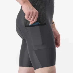 Cuissard Castelli Free Unlimited Gris Foncé 9 Cuissard Castelli Free Unlimited Gris Foncé -Pieces Velo Magasin ca 4522011 030 004