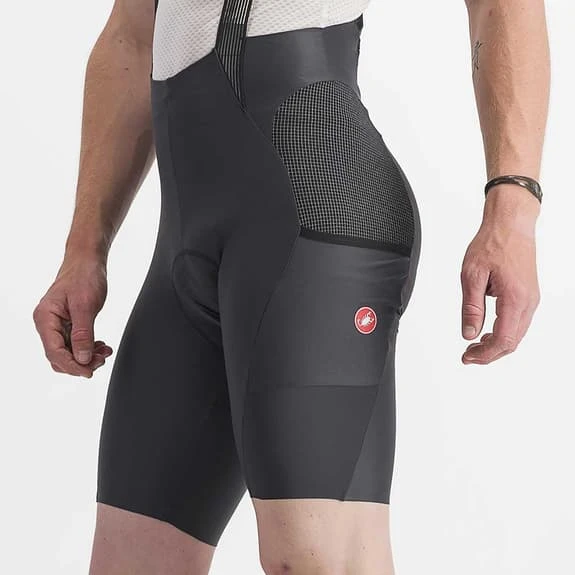 Cuissard Castelli Free Unlimited Gris Foncé 5 Cuissard Castelli Free Unlimited Gris Foncé – Image 5