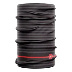 Tour De Cou Castelli Head Thingy Noir Rouge