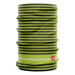 Tour De Cou Castelli Head Thingy Vert Lime Gris