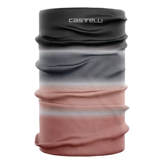 Tour De Cou Castelli Head Thingy Rose Clair Noir Femme 1 Tour De Cou Castelli Head Thingy Rose Clair Noir Femme