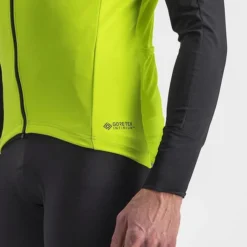 Gilet Coupe-vent Castelli Perfetto RoS 2 Rosso Corsa GORE-TEX INFINIUM™ Vert Lime électrique 9 Gilet Coupe-vent Castelli Perfetto RoS 2 Rosso Corsa GORE-TEX INFINIUM™ Vert Lime électrique -Pieces Velo Magasin ca 4522514 383 004