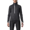 Veste Castelli Alpha Ultimate Insulated Noir Clair Blanc Femme