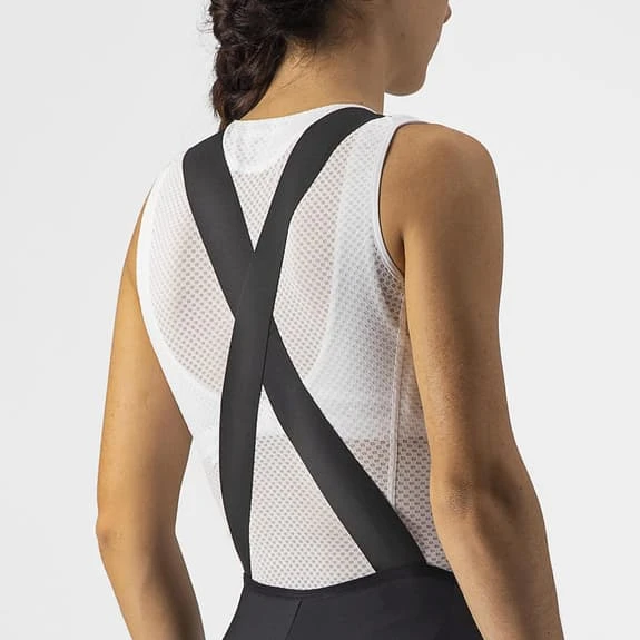 Cuissard Long Castelli Velocissima Drop Tail Noir Vert Lime électrique Femme 3 Cuissard Long Castelli Velocissima Drop Tail Noir Vert Lime électrique Femme – Image 3