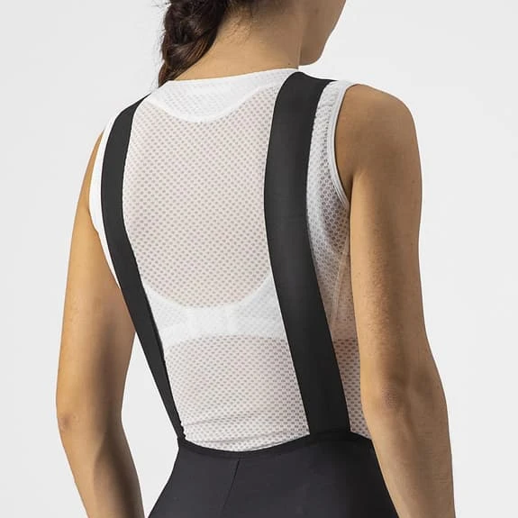 Cuissard Long Castelli Velocissima Drop Tail Noir Vert Lime électrique Femme 6 Cuissard Long Castelli Velocissima Drop Tail Noir Vert Lime électrique Femme – Image 6