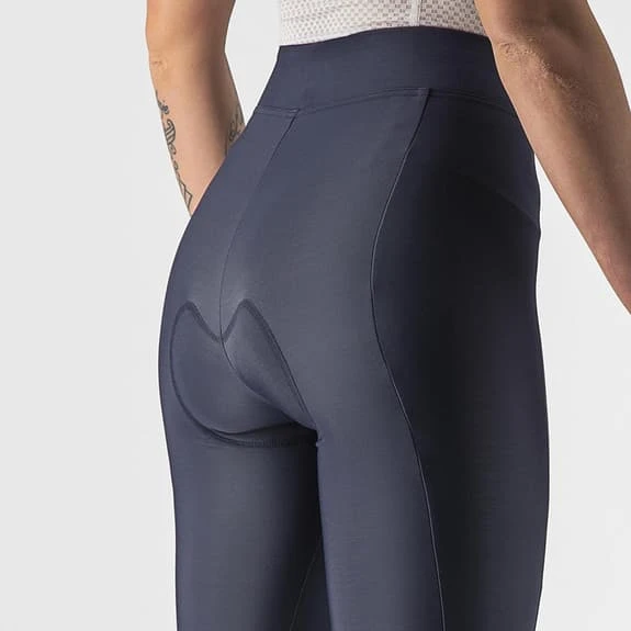 Cuissard Long Sans Bretelles Castelli Velocissima Thermal Bleu Foncé Argenté Femme 3 Cuissard Long Sans Bretelles Castelli Velocissima Thermal Bleu Foncé Argenté Femme – Image 3