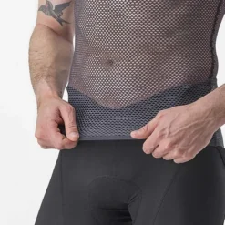 Maillot De Corps Castelli Miracolo Wool Manche Courte Gris 9 Maillot De Corps Castelli Miracolo Wool Manche Courte Gris -Pieces Velo Magasin ca 4523025 008 004