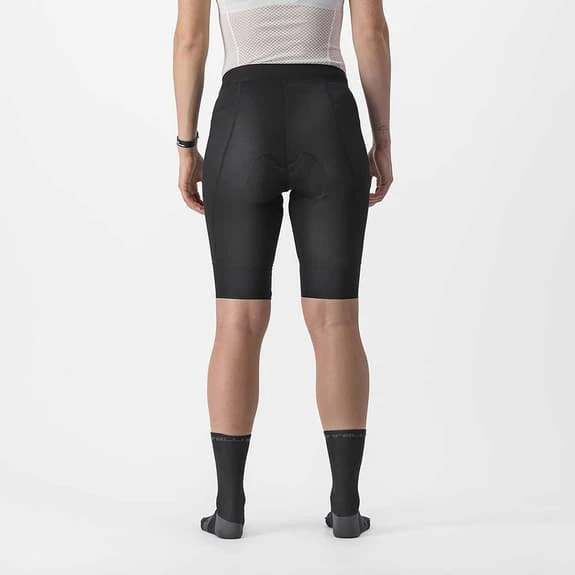 Cuissard Intérieur Sans Bretelles Castelli Trail Noir Femme 2 Cuissard Intérieur Sans Bretelles Castelli Trail Noir Femme – Image 2